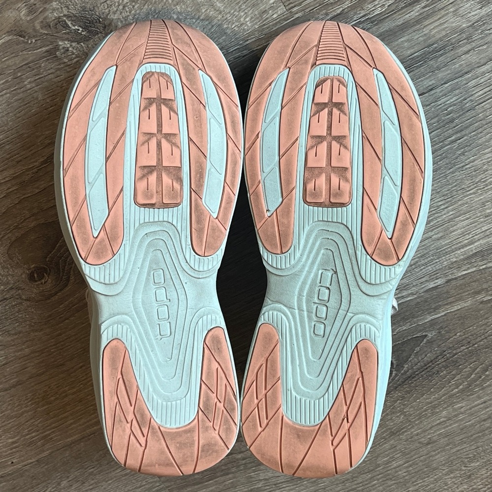 Topo Athletic Fli-Lyte 5 Running Shoes Gray 3mm Drop‎ Womens 10 UK 8 EU 42 - Picture 9 of 10